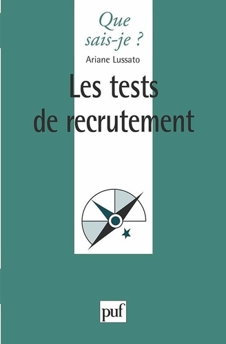 Les Tests De Recrutement