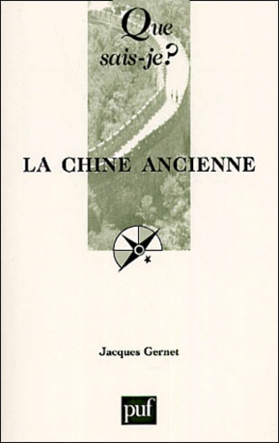 La Chine Ancienne