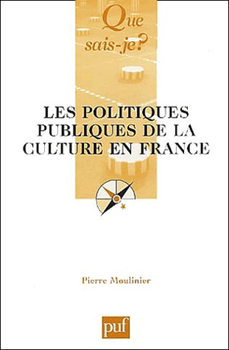 Les Politiques Publiques De La Culture En France