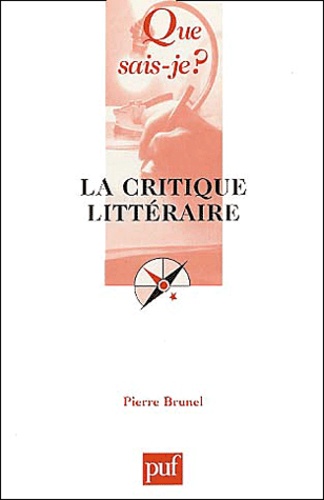 La Critique Litteraire