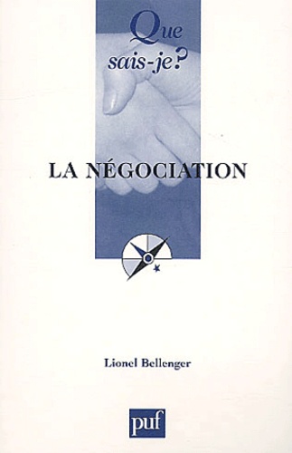 La Négociation - Que Sais-Je 6e édition
