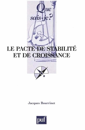 Le Pacte De Stabilité Et De Croissance