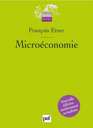 Microéconomie