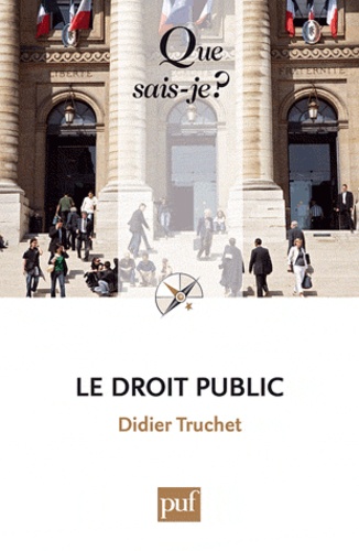 Le Droit Public - Que Sais-Je 2e édition