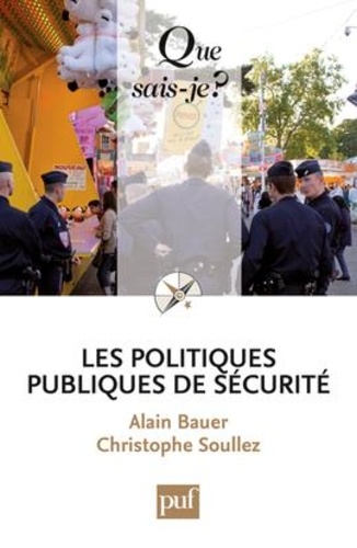 Les Politiques Publiques De Sécurité