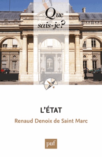 L'etat - Que Sais-Je 2e édition