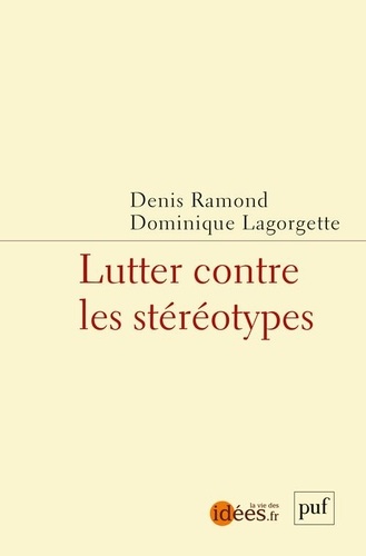 Lutter Contre Les Stéréotypes