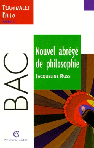 Nouvel Abrégé De Philosophie