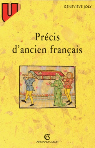 Précis D'ancien Français