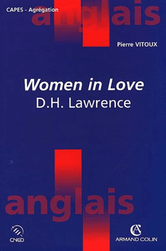 Women In Love, D-H Lawrence