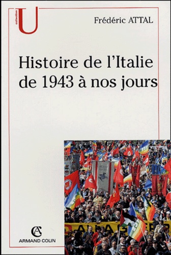 Histoire De L'italie De 1943 À Nos Jours