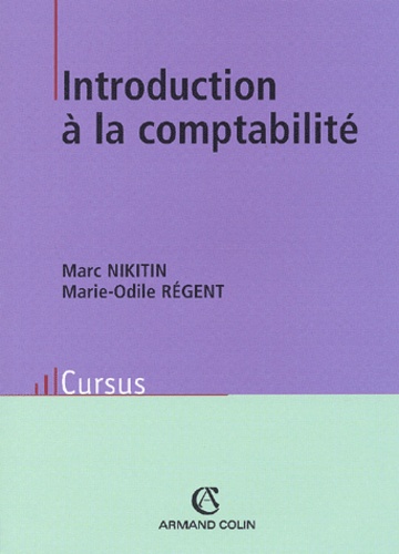 Introduction À La Comptabilité. 2ème Édition