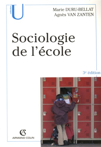 Sociologie De L'école