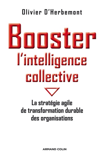 Booster L'intelligence Collective - La Stratégie Agile De Transformation Durable Des Organisations
