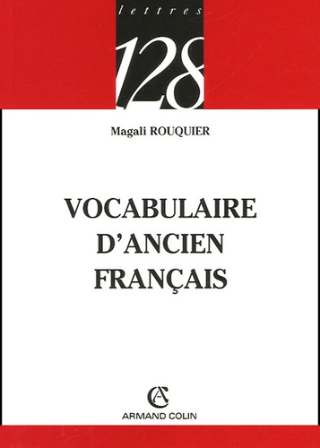 Vocabulaire D'ancien Français