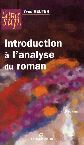Introduction À L'analyse Du Roman