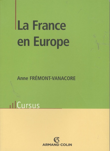 La France En Europe