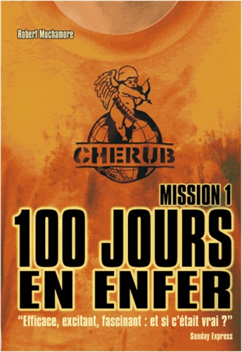 Cherub Tome 1 - 100 Jours En Enfer