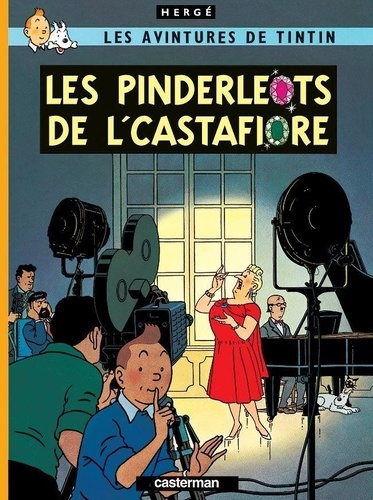 Les Aventures De Tintin - Les Bijoux De La Castafiore