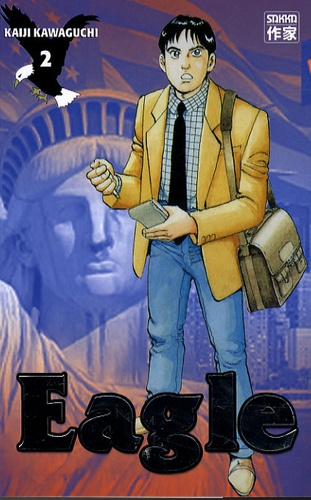 Eagle - Tome 2 : Vice-Président Albert Nore