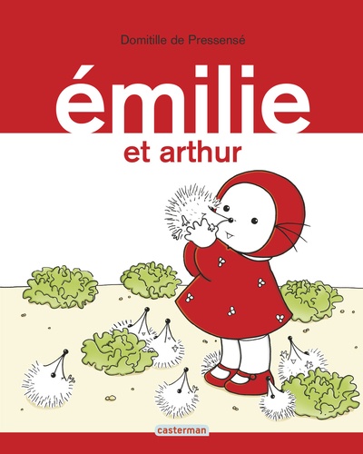Emilie - Tome 4 - Emilie Et Arthur