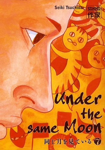 Under the same moon - Tome 7
