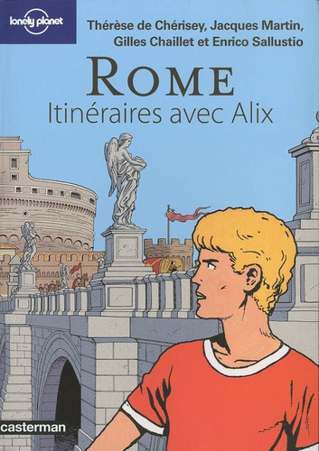 Rome - Itinéraires Avec Alix