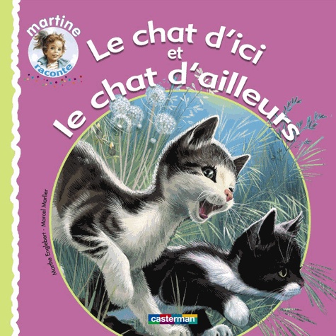 Le Chat D'ici Et Le Chat D'ailleurs
