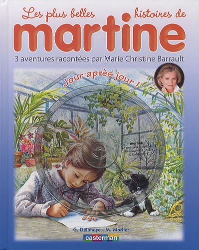 Les Plus Belles Histoires De Martine Tome 13 - Jour Après Jour ! - (1 Cd Audio)