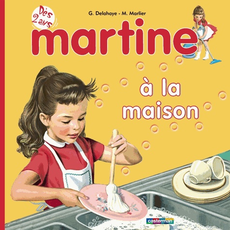 Martine - Tome 1 - Martine À La Maison
