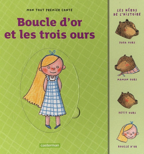 Boucle D'or Et Les Trois Ours