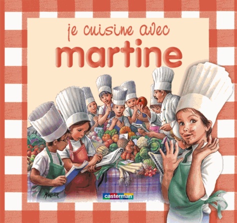 Je Cuisine Avec Martine
