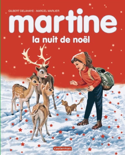 Martine, La Nuit De Noël