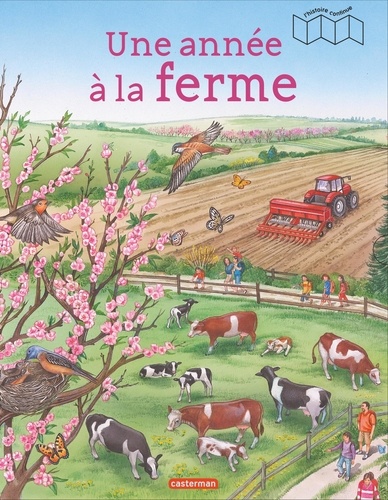 Une Année À La Ferme