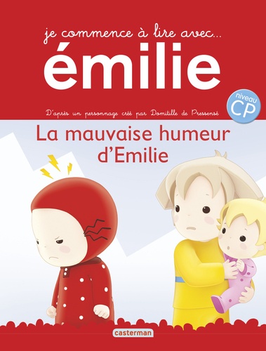 Je Commence À Lire Avec Emilie Tome 9 - La Mauvaise Humeur D'emilie