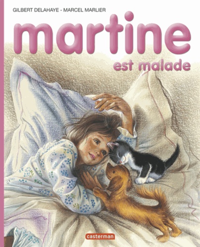 Martine Est Malade