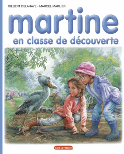 Martine En Classe Decouverte