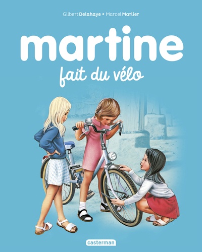 Martine - Tome 21 - Martine Fait De La Bicyclette