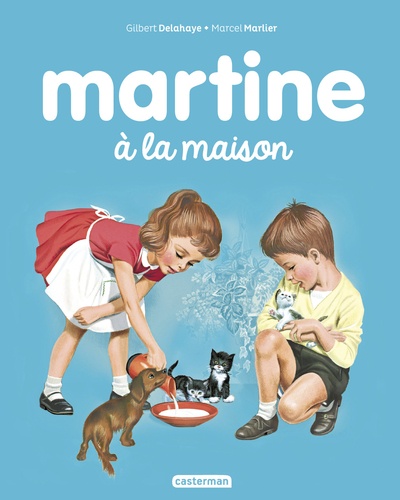 Martine - Tome 12 - Martine À La Maison