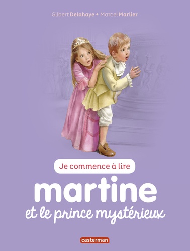 Je Commence À Lire Avec Martine - Tome 48 - Martine Et Le Prince Mystérieux