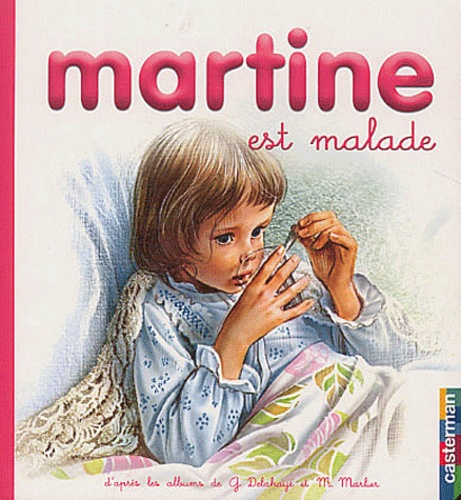 Martine Est Malade