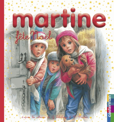 Martine Fête Noël