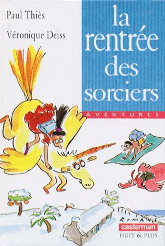 La Rentrée Des Sorciers
