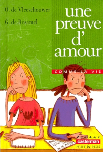 Une Preuve D'amour