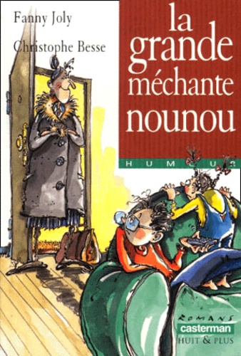 La Grande Méchante Nounou