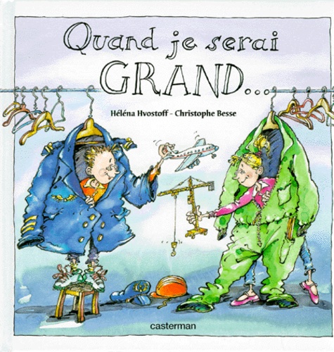 Quand Je Serai Grand