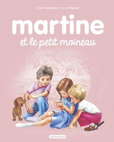 Martine - Tome 30 - Martine Et Le Petit Moineau