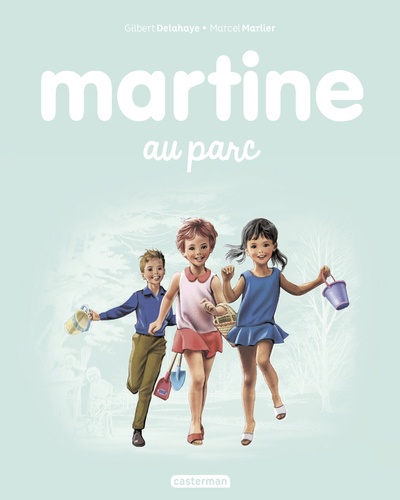 Martine - Tome 17 - Martine Au Parc