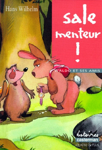 Waldo Et Ses Amis - Sale Menteur !
