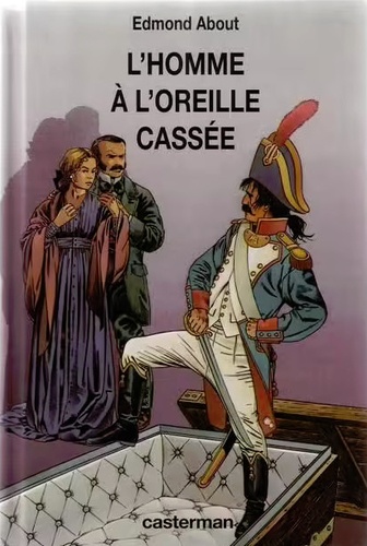 L'homme À L'oreille Cassée
